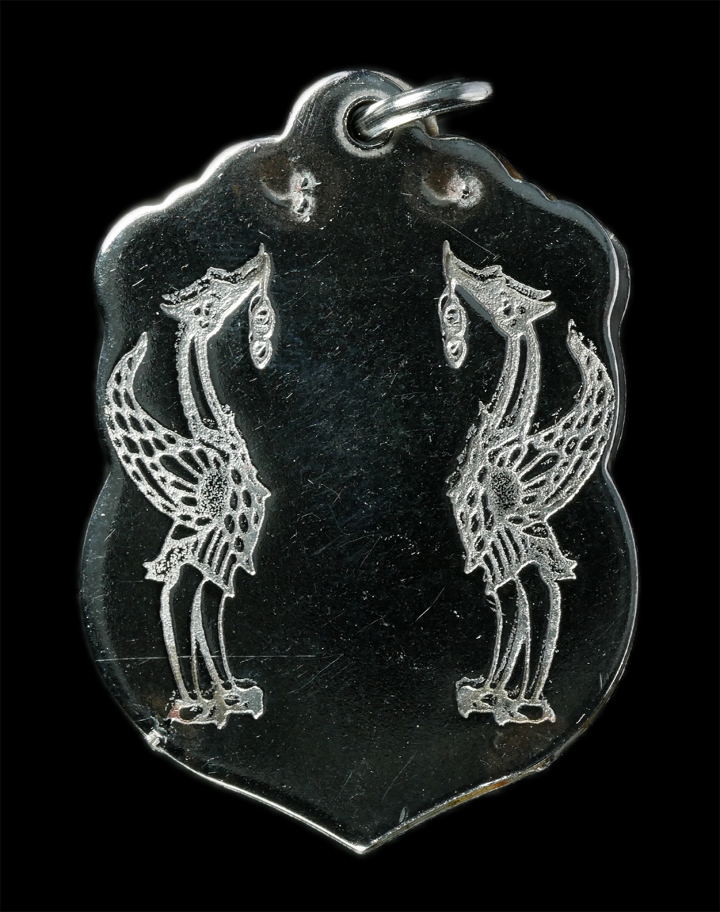 2569-01-21 (24)p.jpg - ล็อกเก็ตเสมา หลวงพ่อบุญยิ่ง สุมโน(พระครูนิวิฐสารคุณ) วัดดราษฎร์ศรัทธา(วัดท้ายดอน) อ.เมือง  จ.ชลบุรี หลังหงษ์คู่ พระเก่าสวย สร้างน้อยหายาก น่าเก็บสะสมบ [..] | https://kamulet.in.th